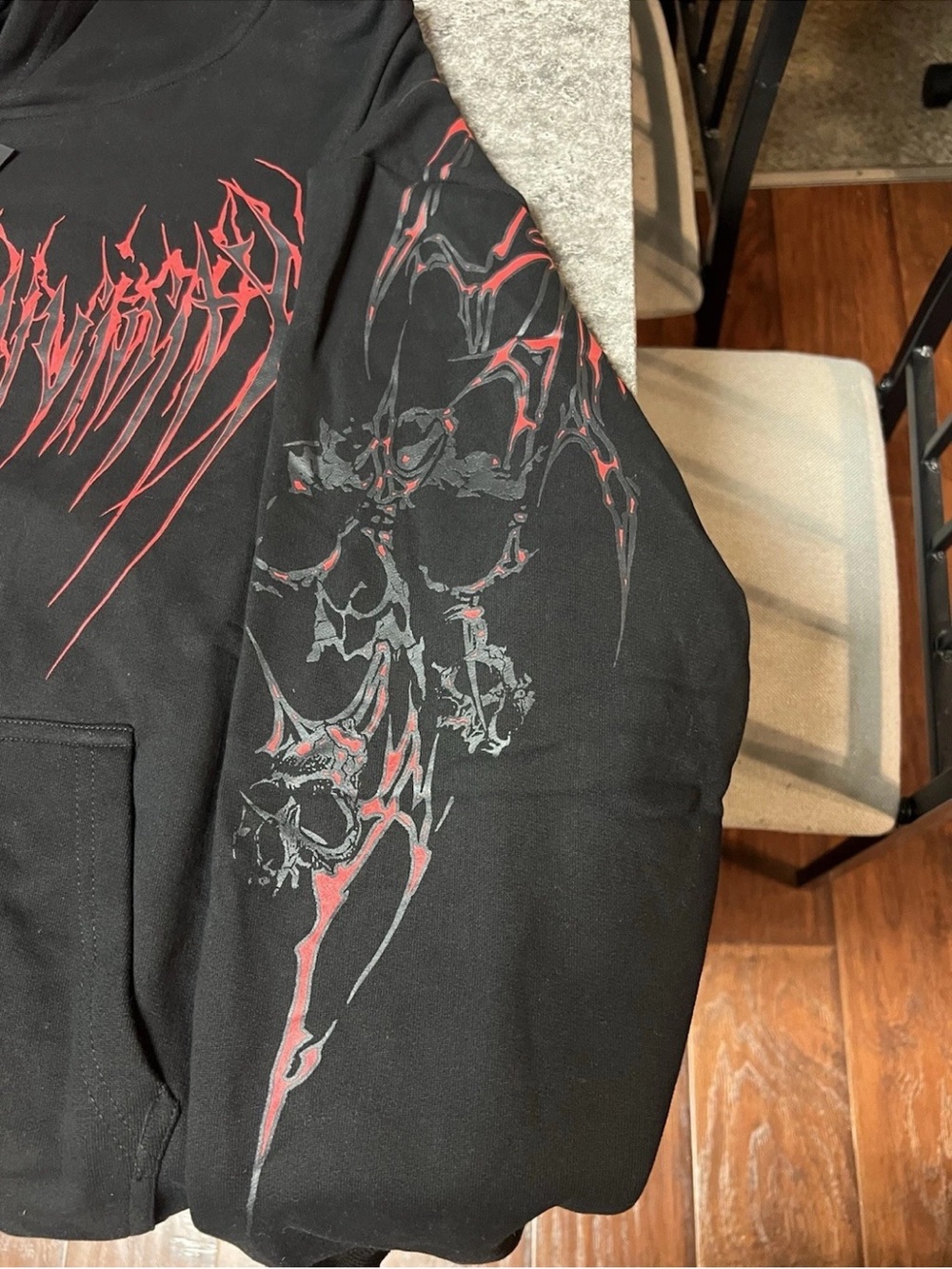 Breathedivinity Hoodie - New with tags Size: Medium - Picture 4 of 7